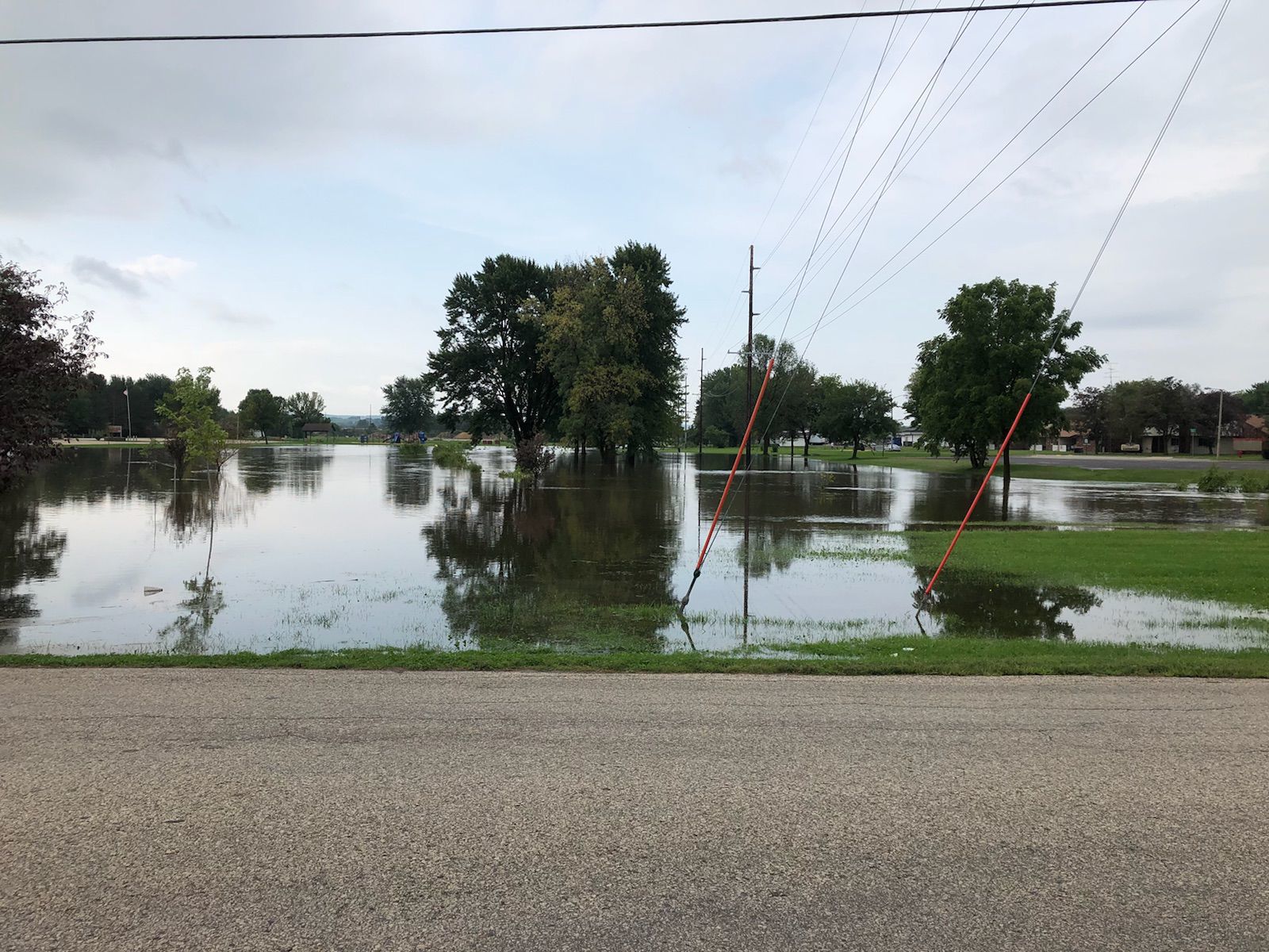 Aug. 28: Tomah